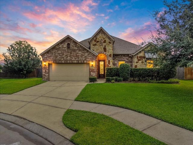 1413 Coffee Mill Court, League City, TX 77573