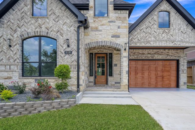 110 Bermuda Circle, Montgomery, TX 77356