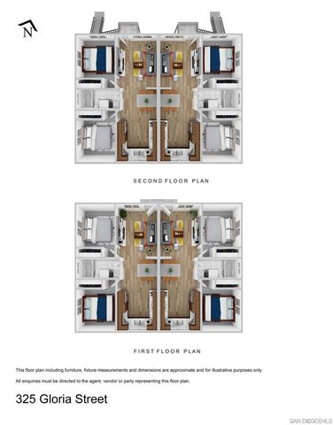 325 Gloria St, San Diego, CA 92113