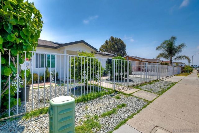 325 Gloria St, San Diego, CA 92113