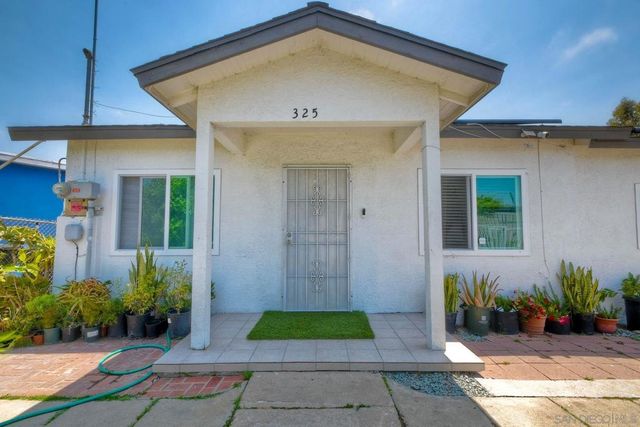 325 Gloria St, San Diego, CA 92113