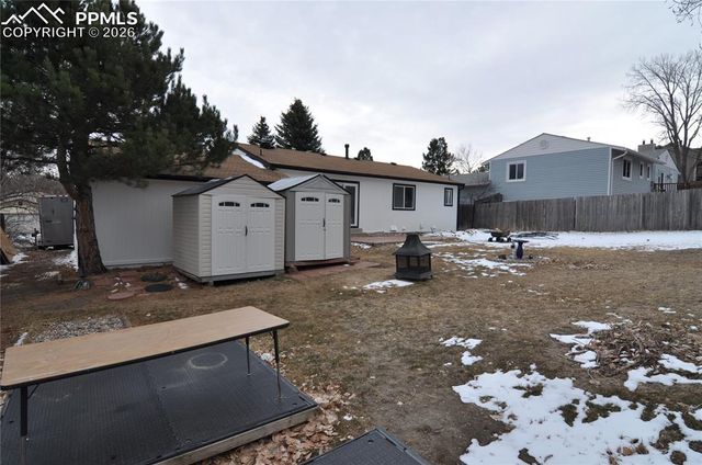 995 Oakwood Drive, Castle Rock, CO 80104