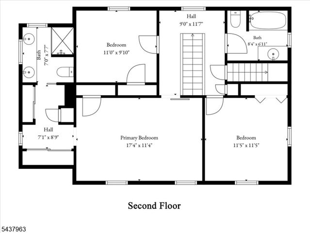80 Hillcrest Ave, Morris Twp., NJ 07960