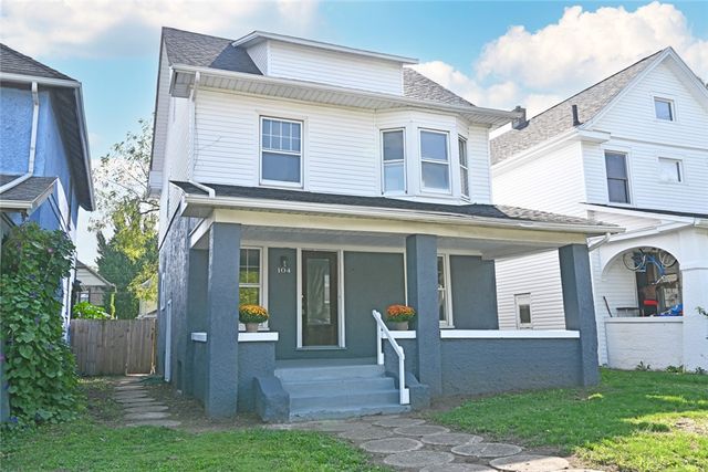104 Edgar Avenue, Dayton, OH 45410