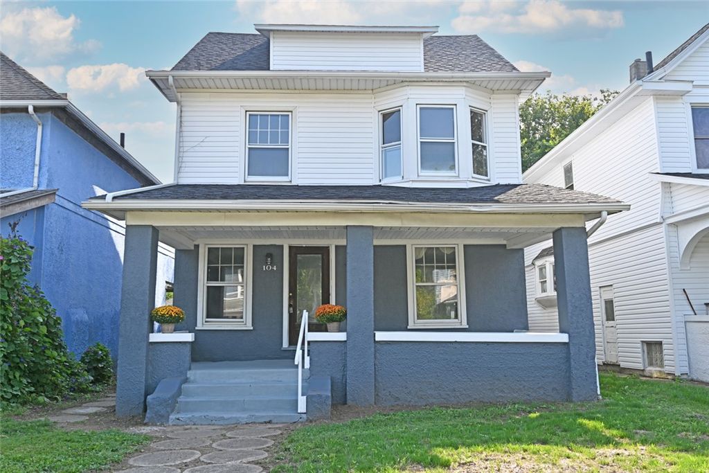 104 Edgar Avenue, Dayton, OH 45410