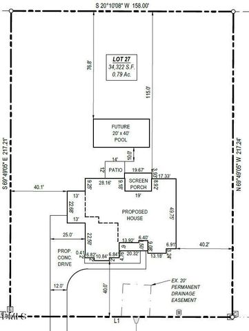 377 Lila Drive, Pittsboro, NC 27312