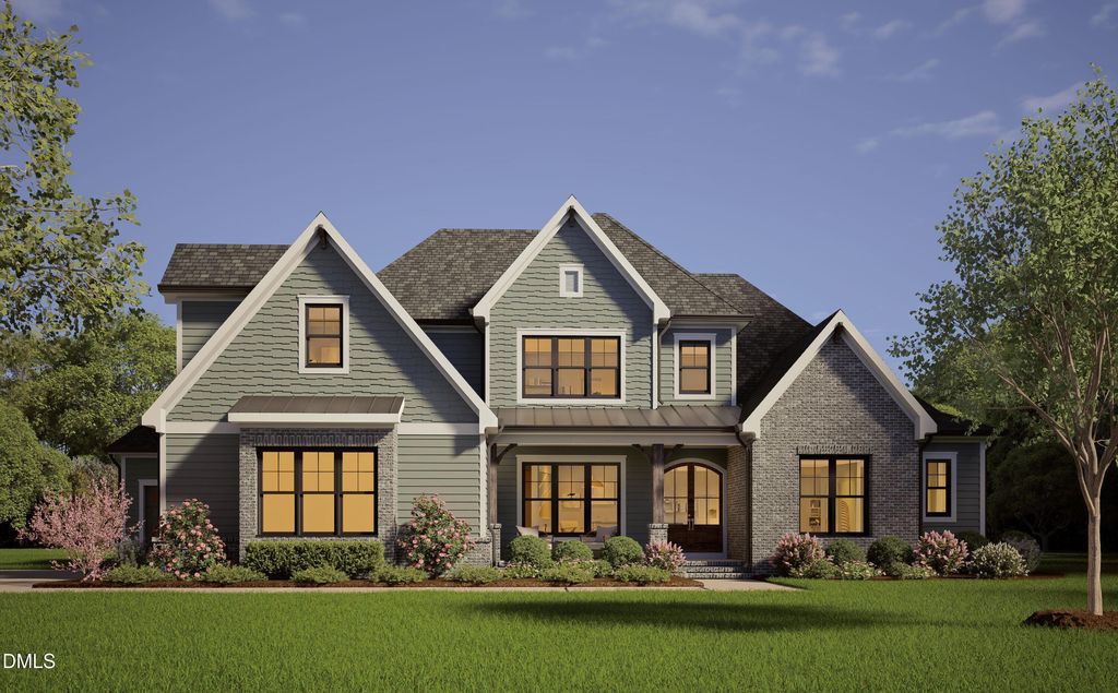 377 Lila Drive, Pittsboro, NC 27312