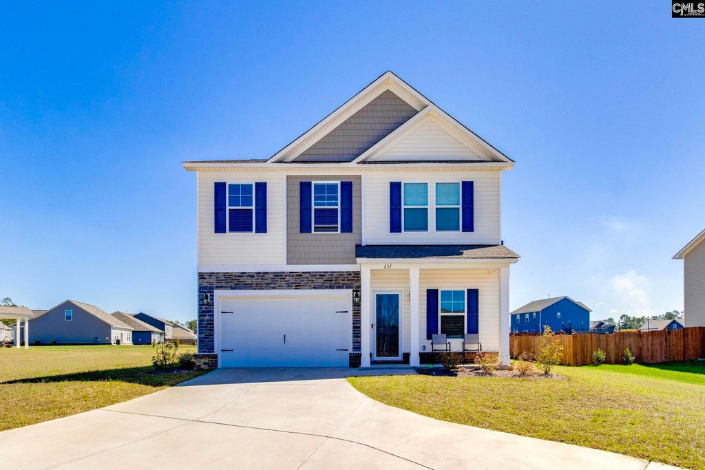 237 W Rapid Run, Camden, SC 29020