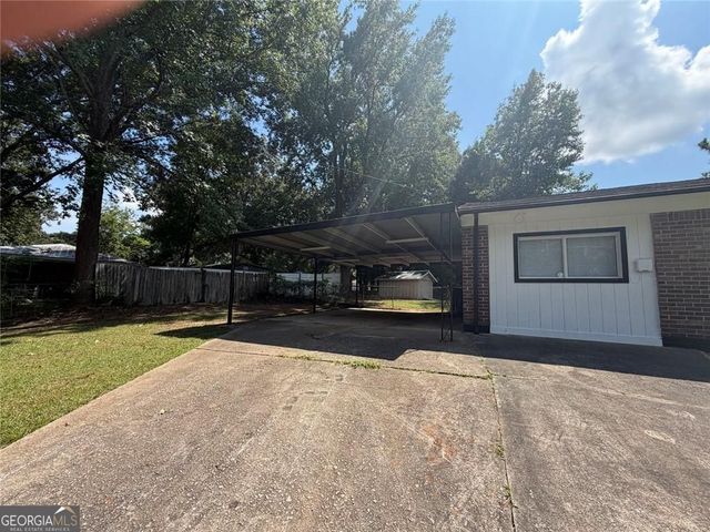 1633 Slate Road, Conley, GA 30288