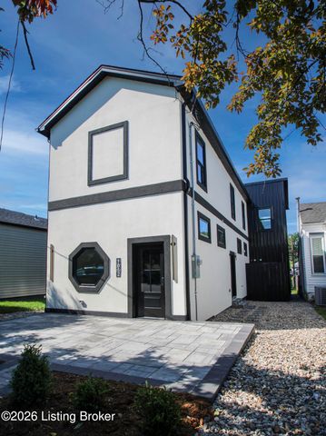1032 Lydia St, Louisville, KY 40217