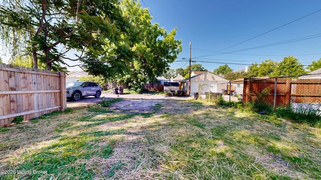 1032 Lydia St, Louisville, KY 40217