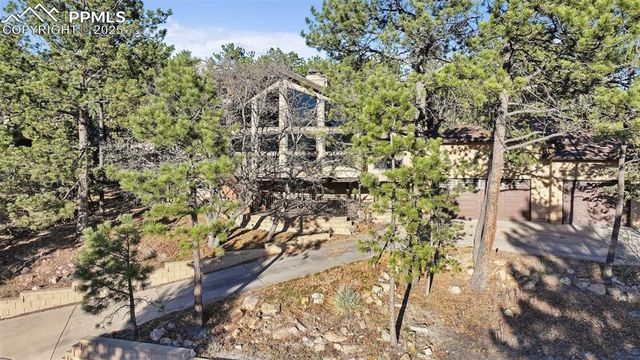 530 Buckeye Drive, Colorado Springs, CO 80919