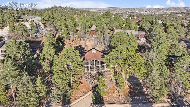 530 Buckeye Drive, Colorado Springs, CO 80919