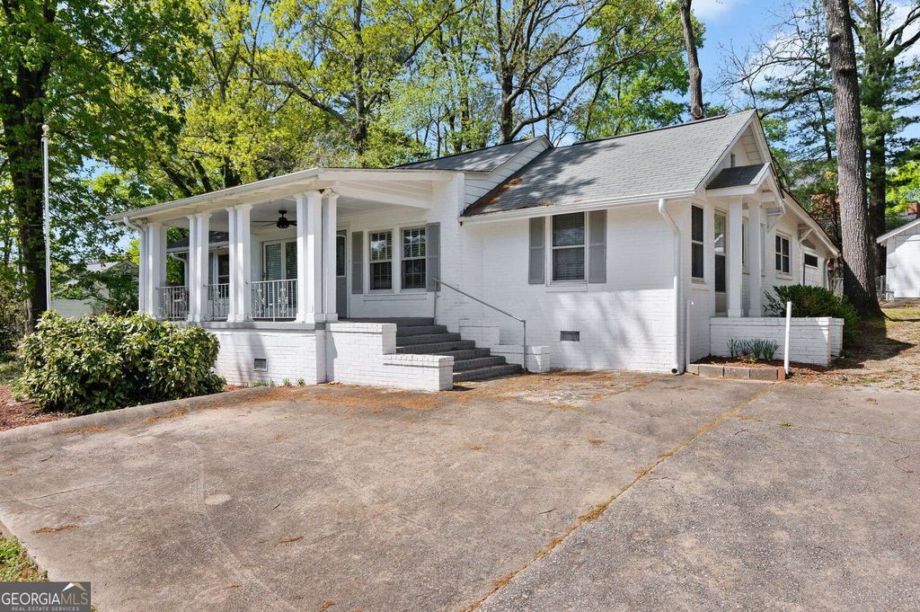 3247 N Fulton Avenue, Hapeville, GA 30354 — exterior