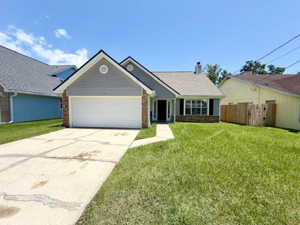 Image 1 of property listing at 1195 Saddle Creek Drive, Fort Walton Beach, FL 32547