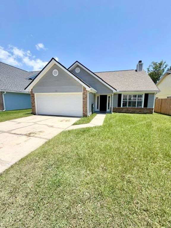Image 39 of property listing at 1195 Saddle Creek Drive, Fort Walton Beach, FL 32547