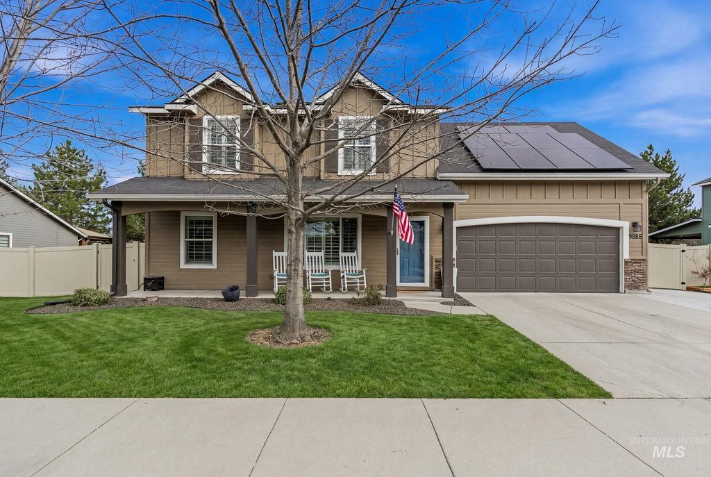 9888 W Campville, Boise, ID 83709