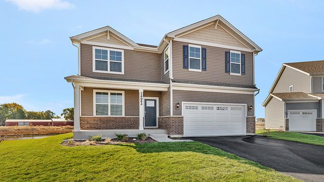 14837 S Parkview Drive, Plainfield, IL 60544