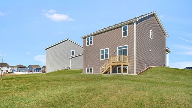 14837 S Parkview Drive, Plainfield, IL 60544
