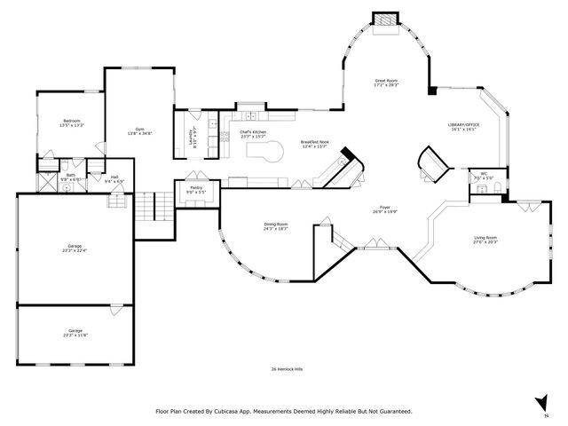 26 Hemlock Hills, Chappaqua, NY 10514
