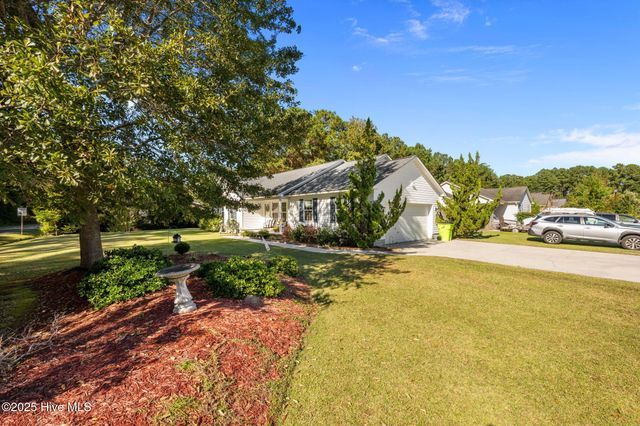 5694 County Line Road, New Bern, NC 28562