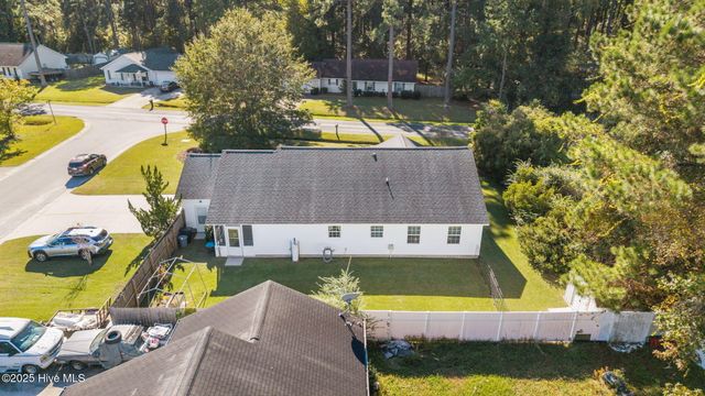 5694 County Line Road, New Bern, NC 28562