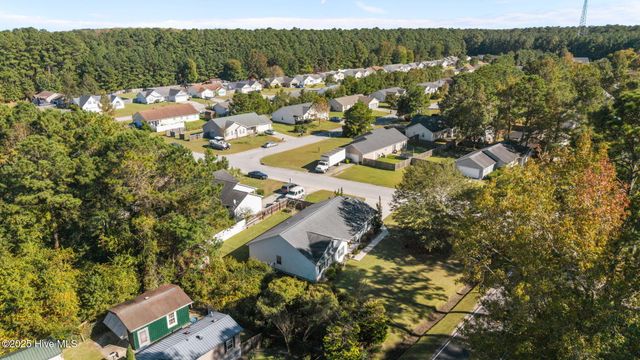 5694 County Line Road, New Bern, NC 28562