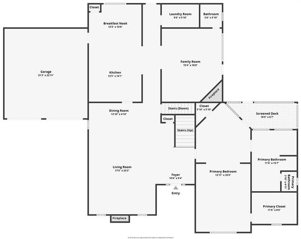 830 Cramac Drive, Lawrenceville, GA 30046