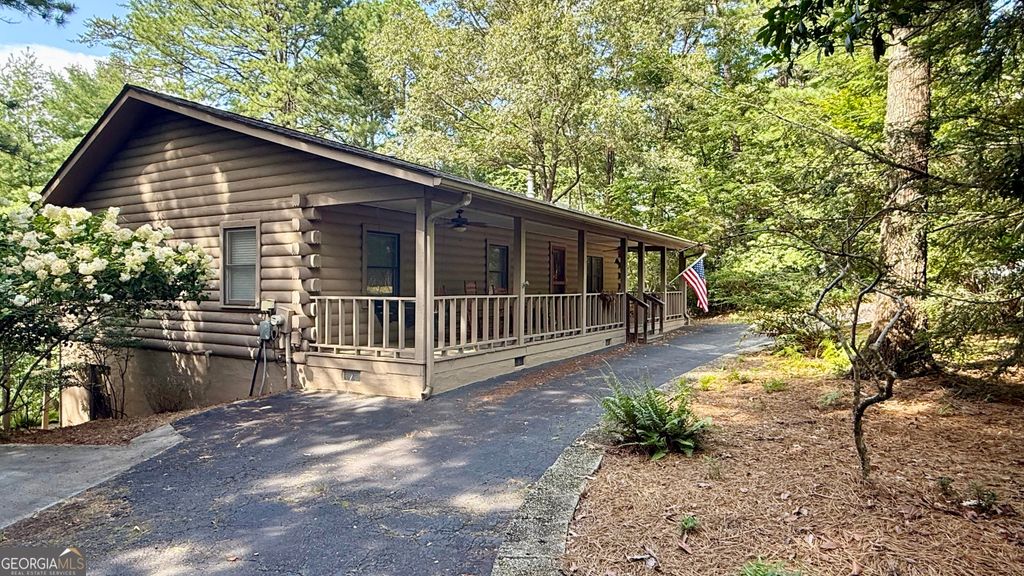 277 Pinecrest Road, Sautee Nacoochee, GA 30571