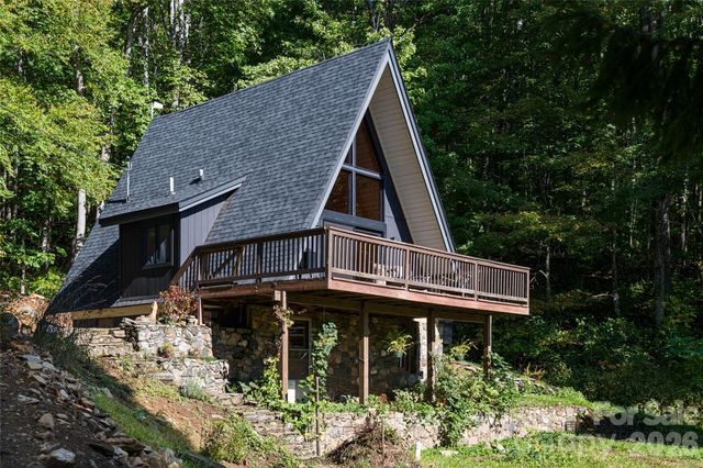 360 Banjo Branch Road, Burnsville, NC 28714