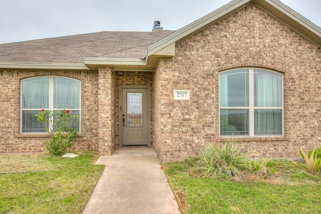 2517 School House Drive, San Angelo, TX 76904