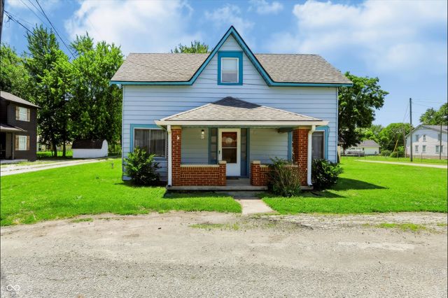 5 E Jefferson Street, Maxwell, IN 46154