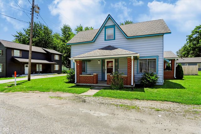 5 E Jefferson Street, Maxwell, IN 46154