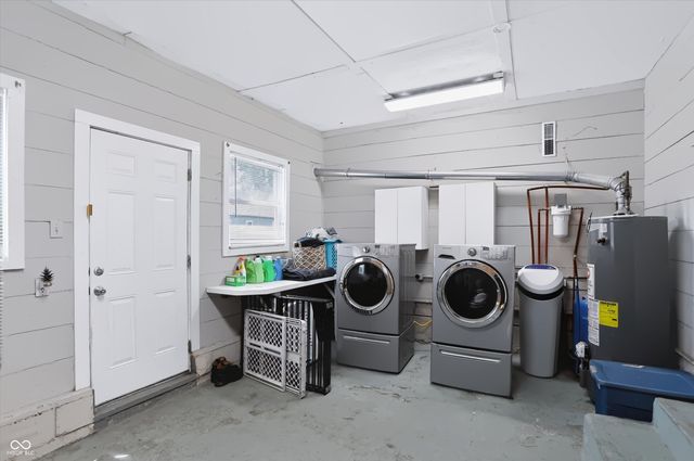 5 E Jefferson Street, Maxwell, IN 46154