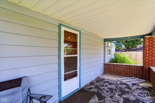 5 E Jefferson Street, Maxwell, IN 46154