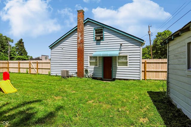 5 E Jefferson Street, Maxwell, IN 46154