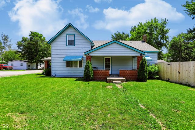 5 E Jefferson Street, Maxwell, IN 46154