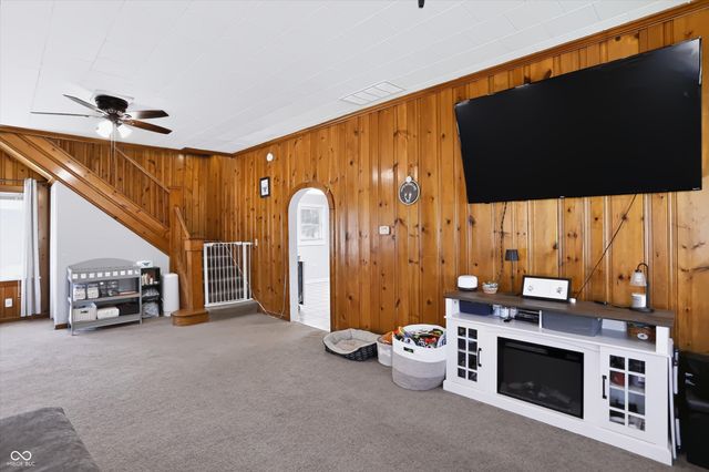 5 E Jefferson Street, Maxwell, IN 46154