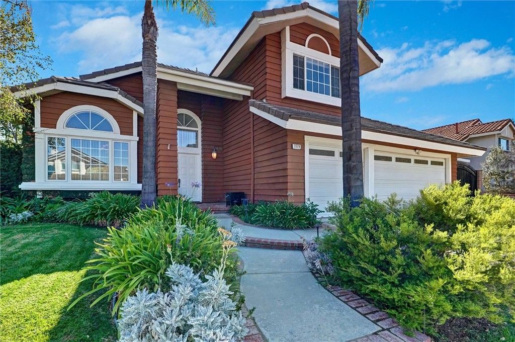 3329 Crazy Horse, Simi Valley, CA 93063 — exterior