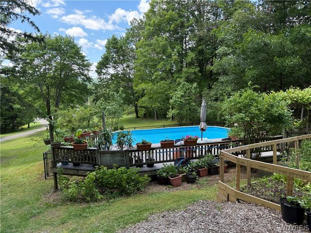 9371 South Protection Road, Holland, NY 14080