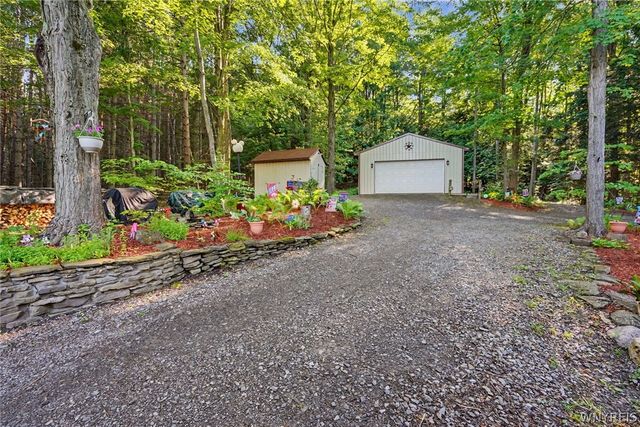 9371 South Protection Road, Holland, NY 14080