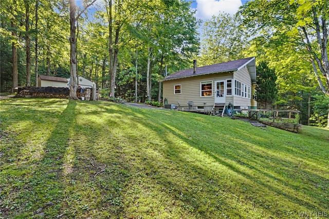9371 South Protection Road, Holland, NY 14080