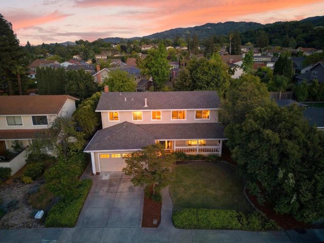 6570 Mcabee Road, San Jose, CA 95120