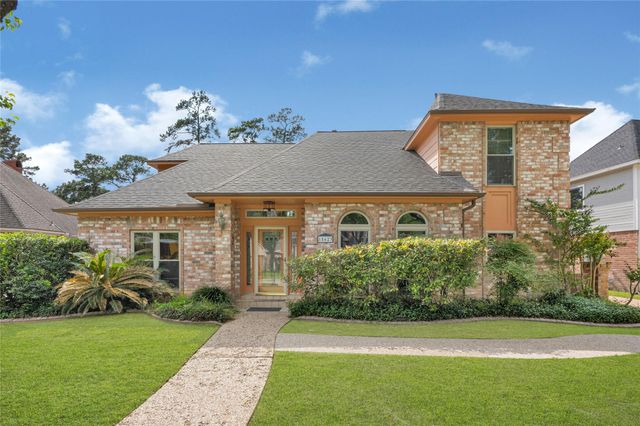 15623 Gettysburg Drive, Tomball, TX 77377