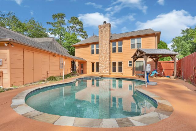 15623 Gettysburg Drive, Tomball, TX 77377