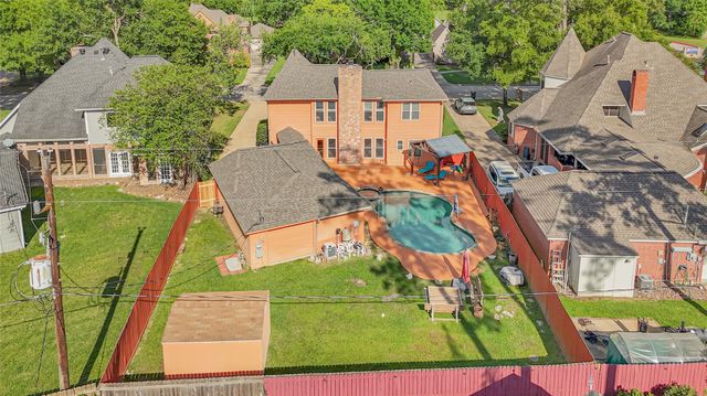 15623 Gettysburg Drive, Tomball, TX 77377