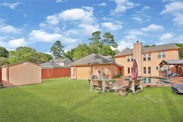 15623 Gettysburg Drive, Tomball, TX 77377