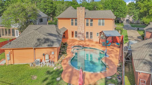 15623 Gettysburg Drive, Tomball, TX 77377