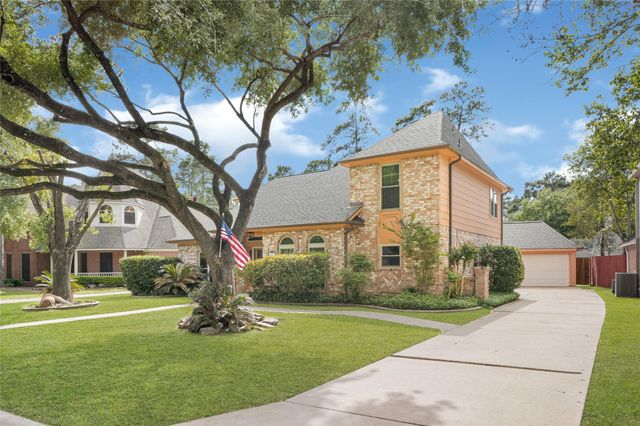 15623 Gettysburg Drive, Tomball, TX 77377