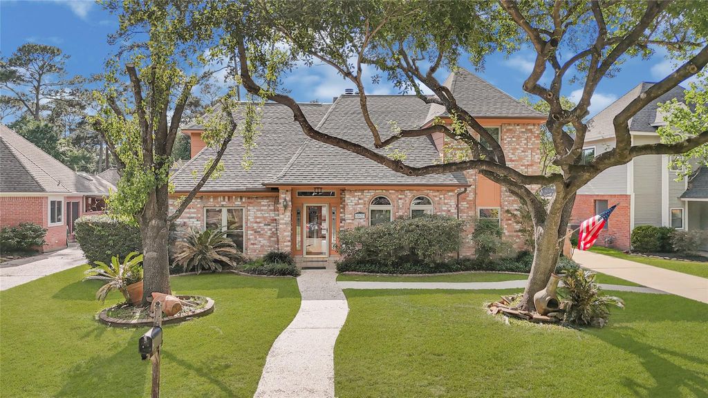 15623 Gettysburg Drive, Tomball, TX 77377